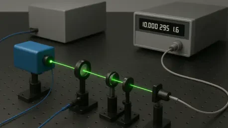 Scientists Achieve Record Optical Frequency Transfer over 2067km