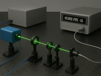 Scientists Achieve Record Optical Frequency Transfer over 2067km
