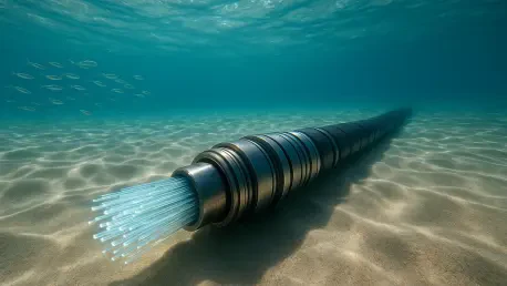 Telecom Egypt to Build Subsea Cable for Global Data Transit