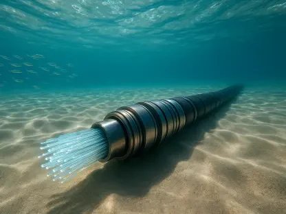 Telecom Egypt to Build Subsea Cable for Global Data Transit
