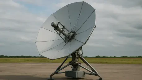 Tokyo Tech Demonstrates Foldable Satellite Antenna for 6G