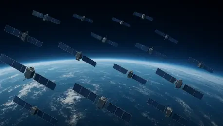 Can Satellites Navigate Themselves with High Precision?