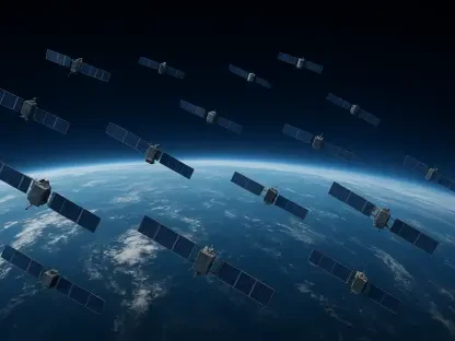 Can Satellites Navigate Themselves with High Precision?