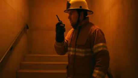 The Importance of ERCES for First Responder Safety