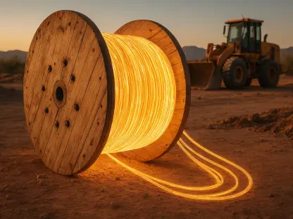 Pima County Breaks Ground on 134-Mile Fiber Optic Network