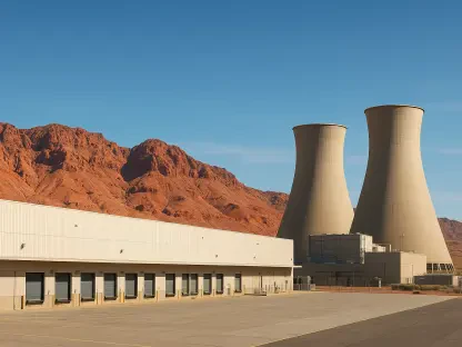 AI Data Centers Spark Conflict Over Nevada Federal Lands