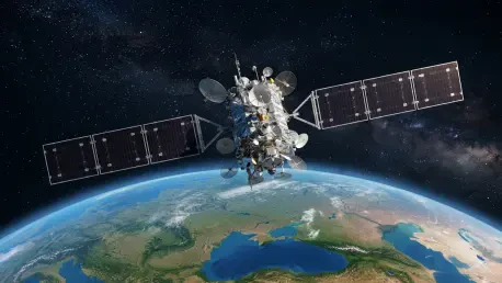Ukraine Partners With Nokia and ICEYE for Sovereign Satellites