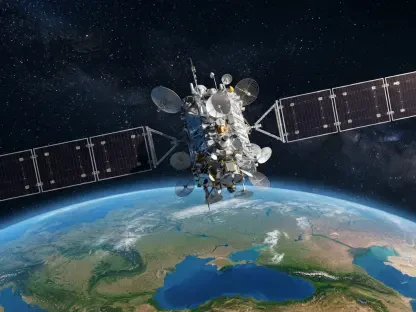 Ukraine Partners With Nokia and ICEYE for Sovereign Satellites