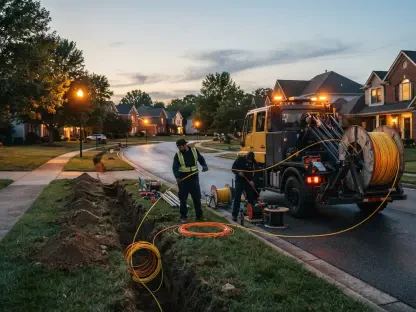 US Fiber Expansion Drives Multi-Gigabit Internet Growth