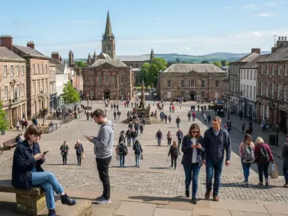 What Is the Impact of O2’s 5G+ Rollout in Cumbria?