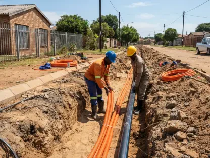 Can Fiber Pre-Provisioning Bridge South Africa’s Digital Divide?