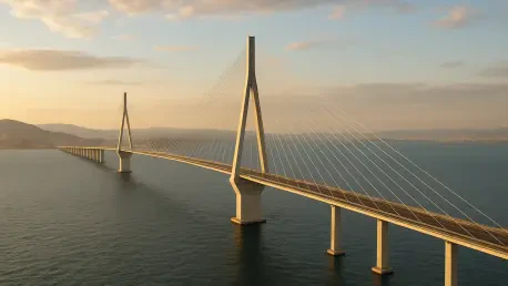How Will the New Data Bridge Connect Three Continents?