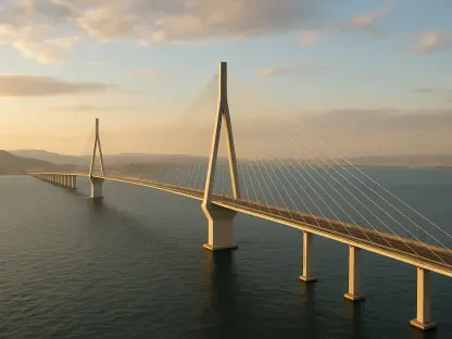 How Will the New Data Bridge Connect Three Continents?