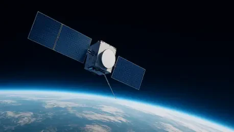 Starlink Direct to Cell Satellite Maintains Stable Low Orbit