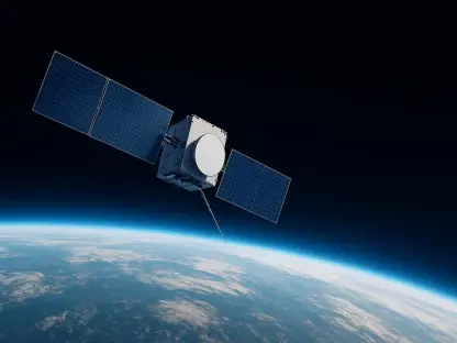 Starlink Direct to Cell Satellite Maintains Stable Low Orbit