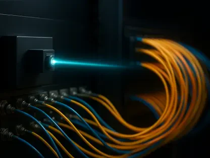 Researchers Achieve Strong Coupling of Light and Sound in Fibers