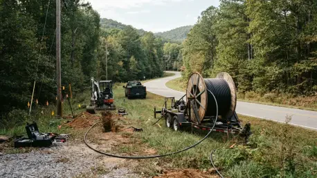 AccessOn Launches $17.5 Million Fiber Project in North Carolina