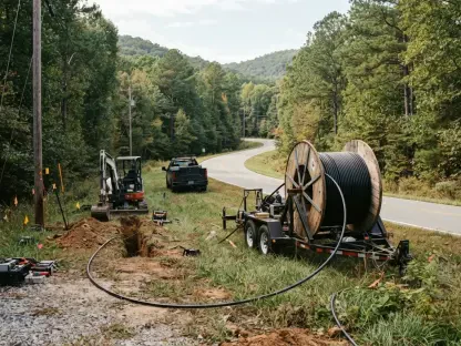 AccessOn Launches $17.5 Million Fiber Project in North Carolina