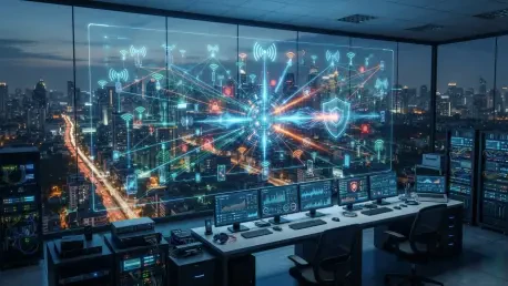 Blockchain and AI Fusion Boosts Wireless Network Security