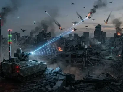 How Will 5G and Anti-Drone Tech Reshape the Modern Battlefield?