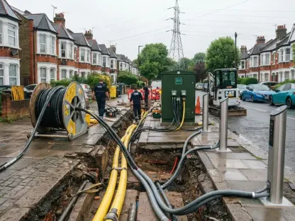 Can the Great British Grid Fix the EV Connection Crisis?