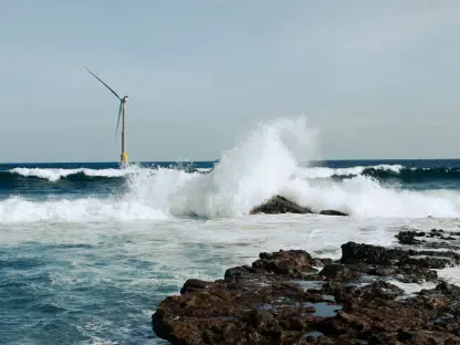 Wave Energy Emerges as a Sustainable Power Source for Data Centers